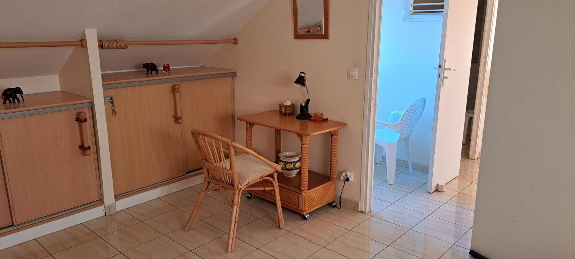 Logement Spacieux Deux Pieces A Baie Mahault 외부 사진