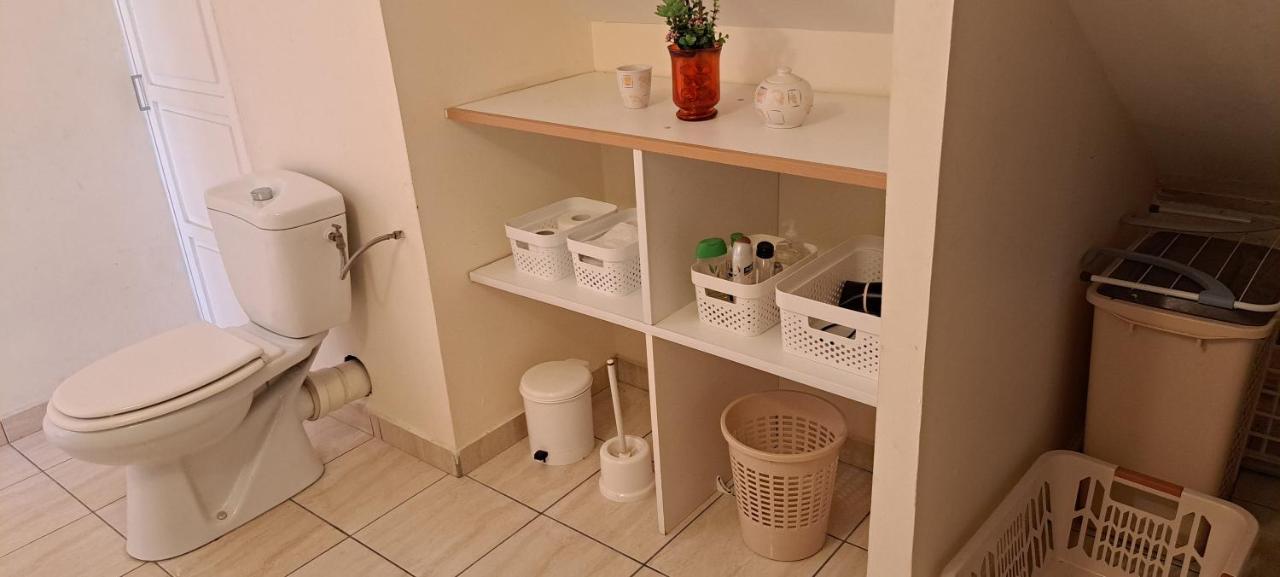 Logement Spacieux Deux Pieces A Baie Mahault 외부 사진
