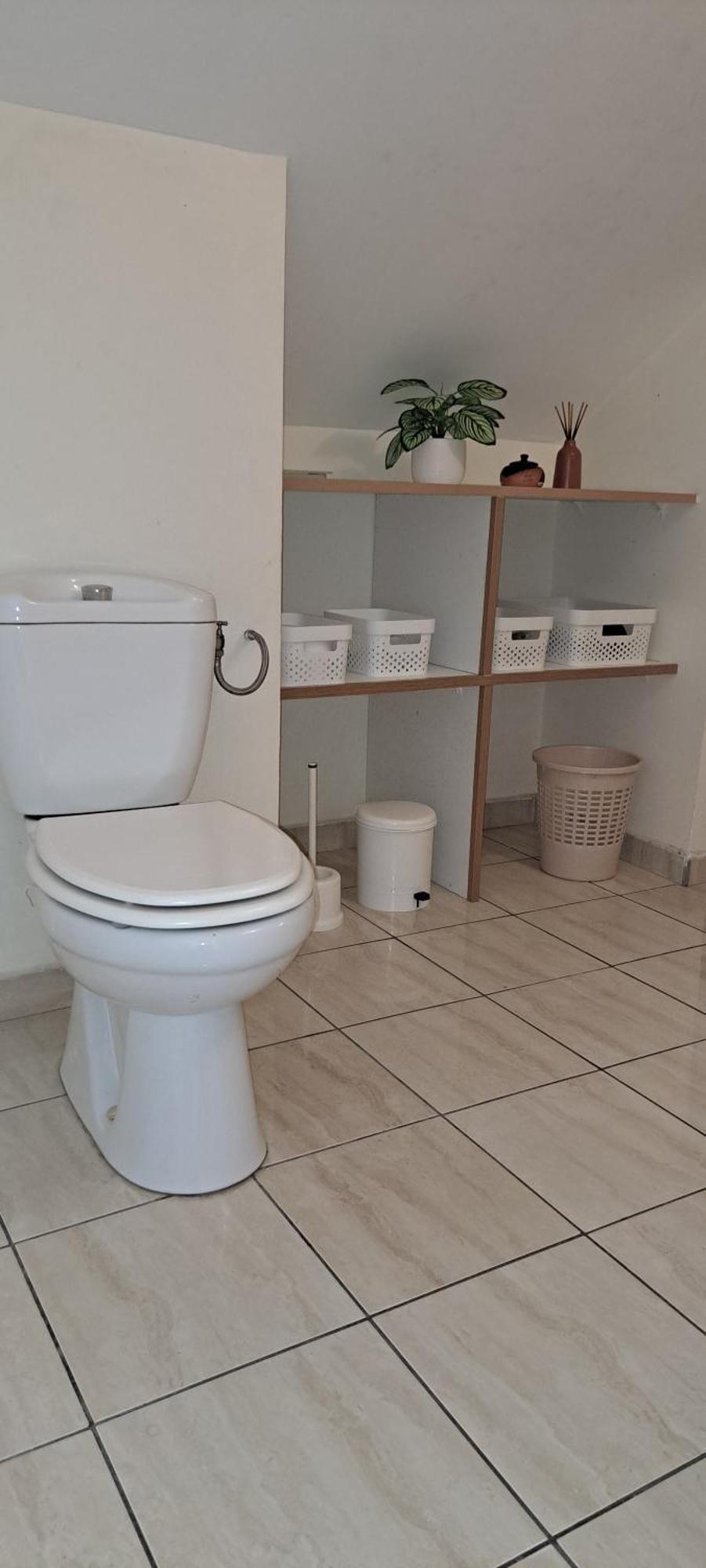 Logement Spacieux Deux Pieces A Baie Mahault 외부 사진