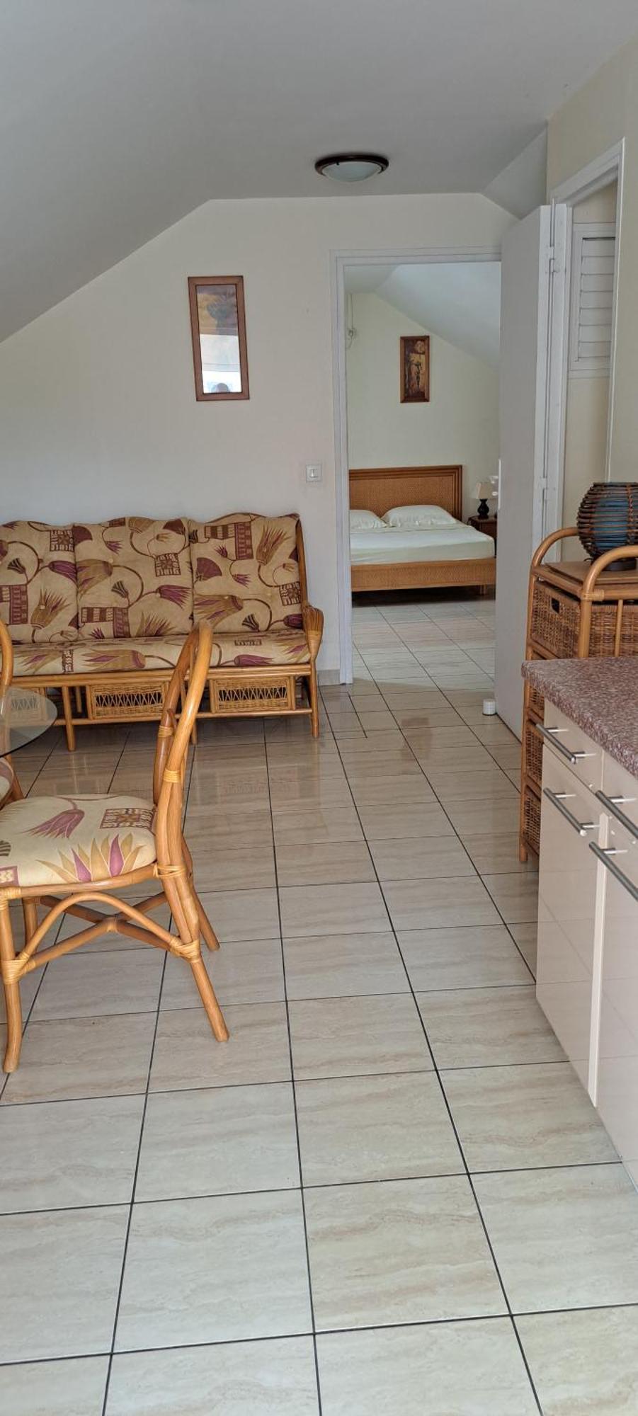 Logement Spacieux Deux Pieces A Baie Mahault 외부 사진