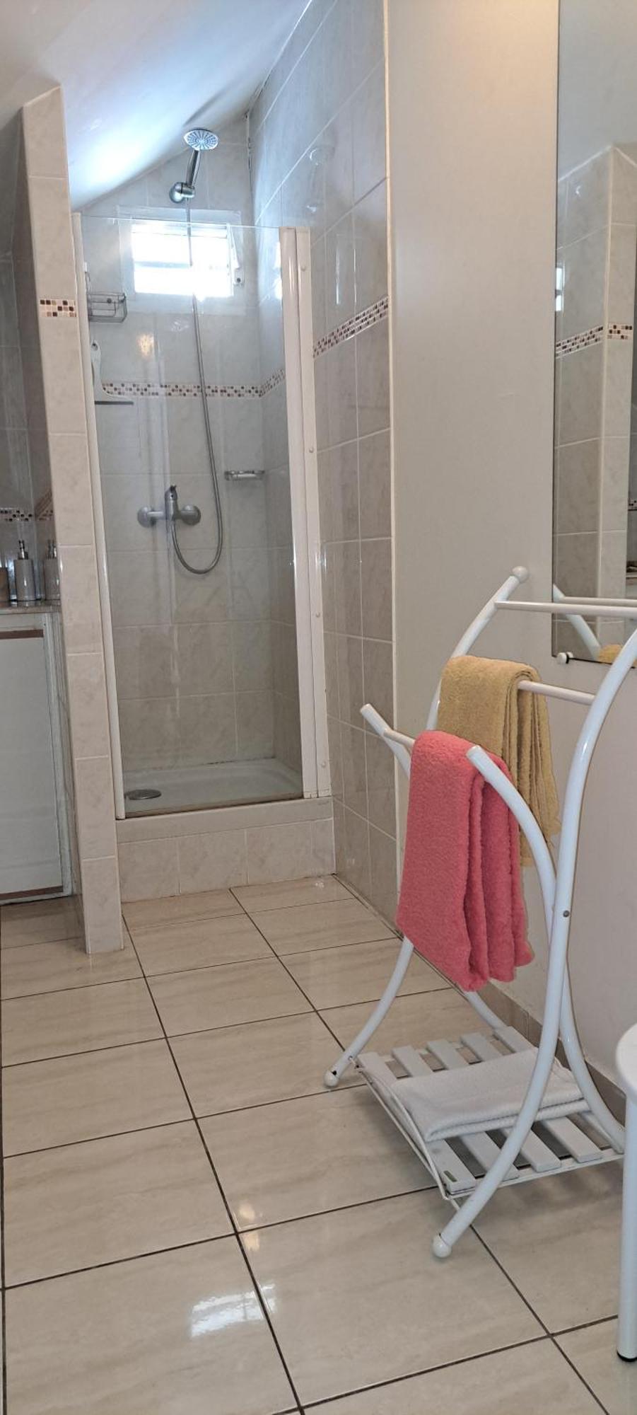 Logement Spacieux Deux Pieces A Baie Mahault 외부 사진
