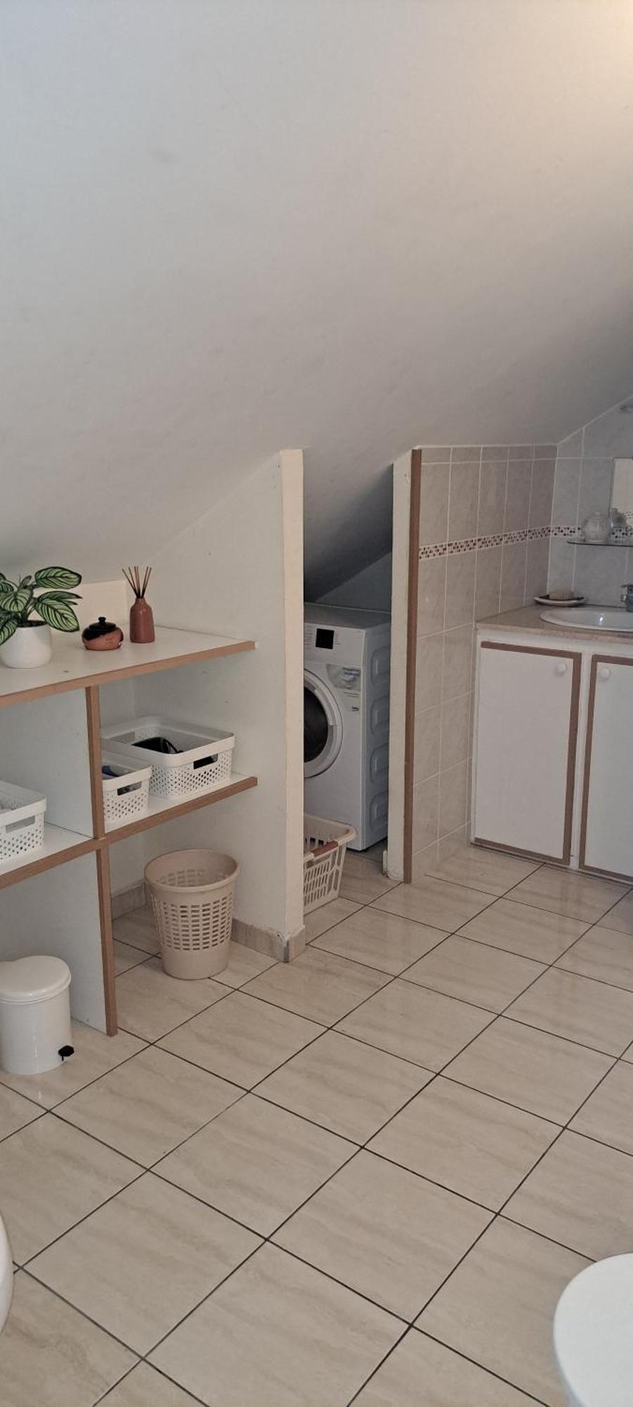 Logement Spacieux Deux Pieces A Baie Mahault 외부 사진
