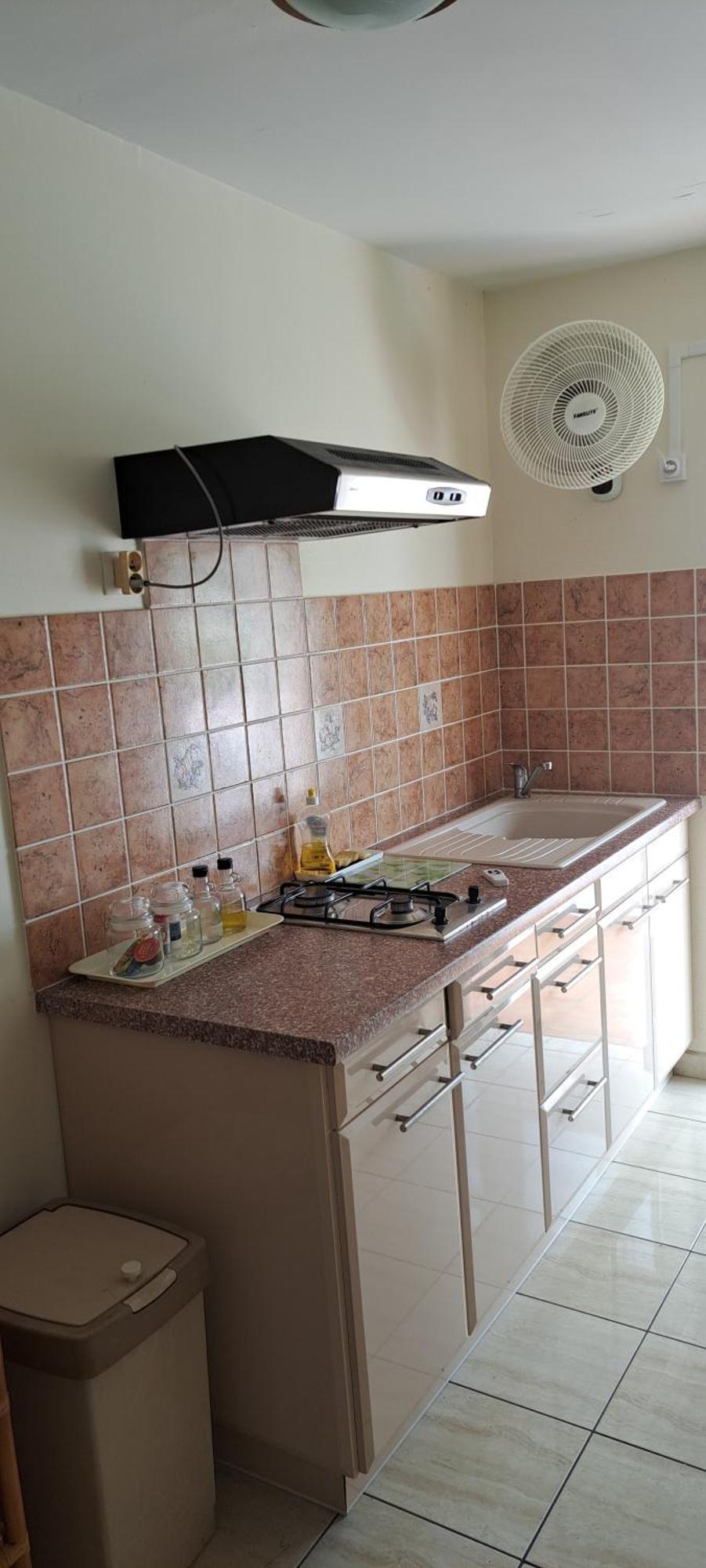 Logement Spacieux Deux Pieces A Baie Mahault 외부 사진